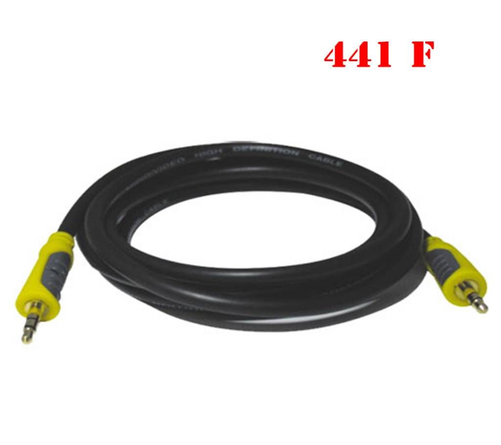 Audio Video male to male high grad Extension cabal 20M