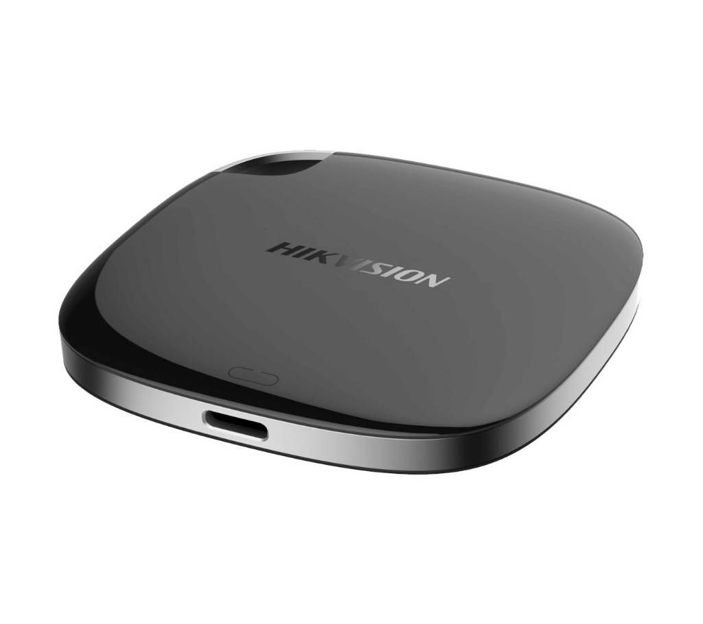 HIKVISION ezviz Portable 120 GB SSD HS-ESSD