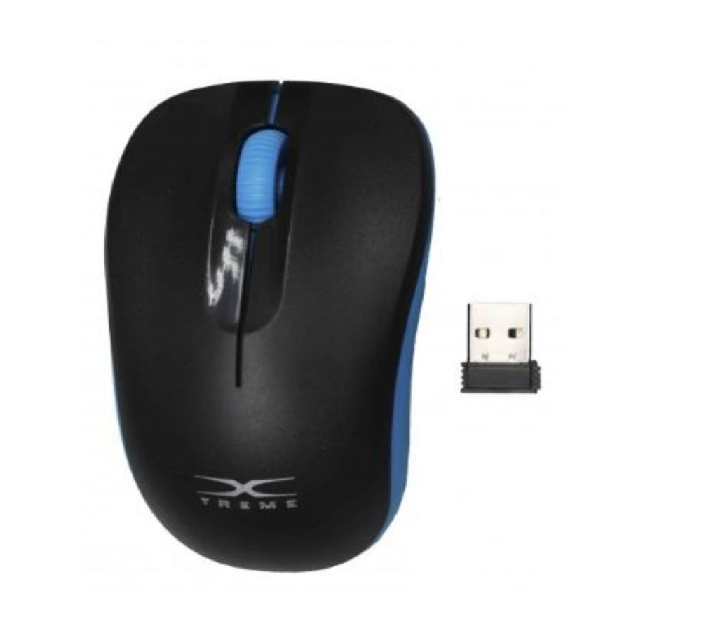 Xtreme Wireless Mouse WM161