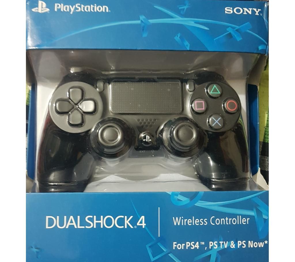 PS4 game pad