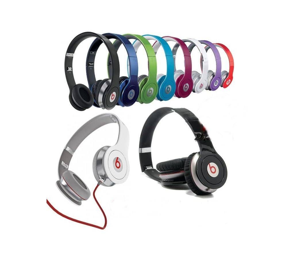 Beats solo 2 wired headphone 1pcs (Copy)