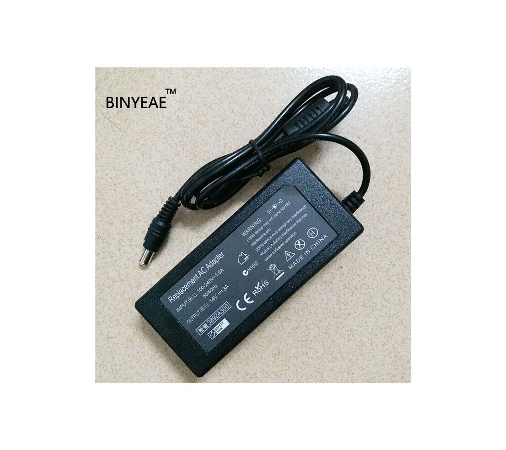 Lptop/LED monitor ac-dc adaptor