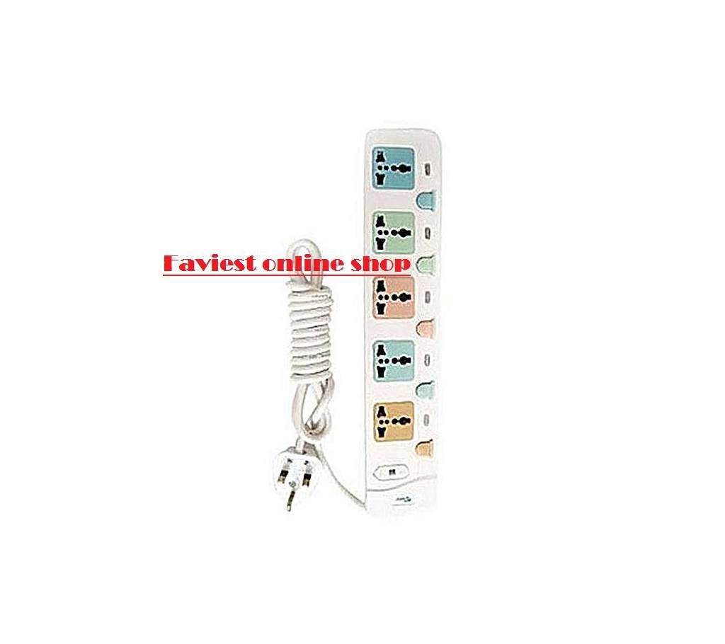 5 Port Multiplug