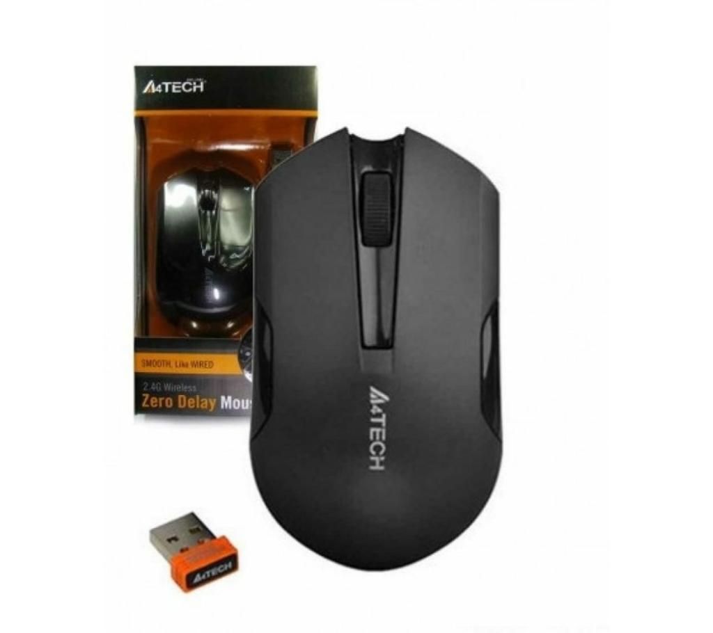 A 4 Tech Wireless Bluetooth Mouse