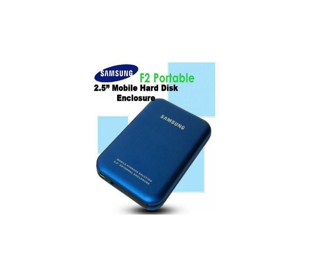 SAMSUNG HDD CASE 2.5" USB 3.0