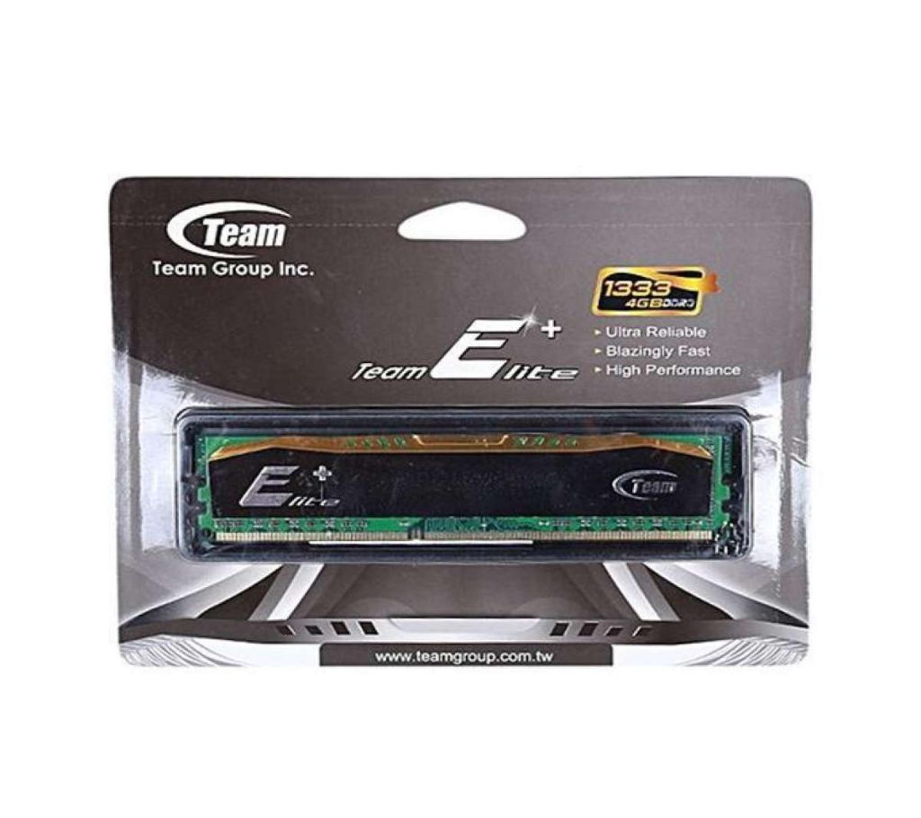 RAM DDR3 8GB 1600 Bus