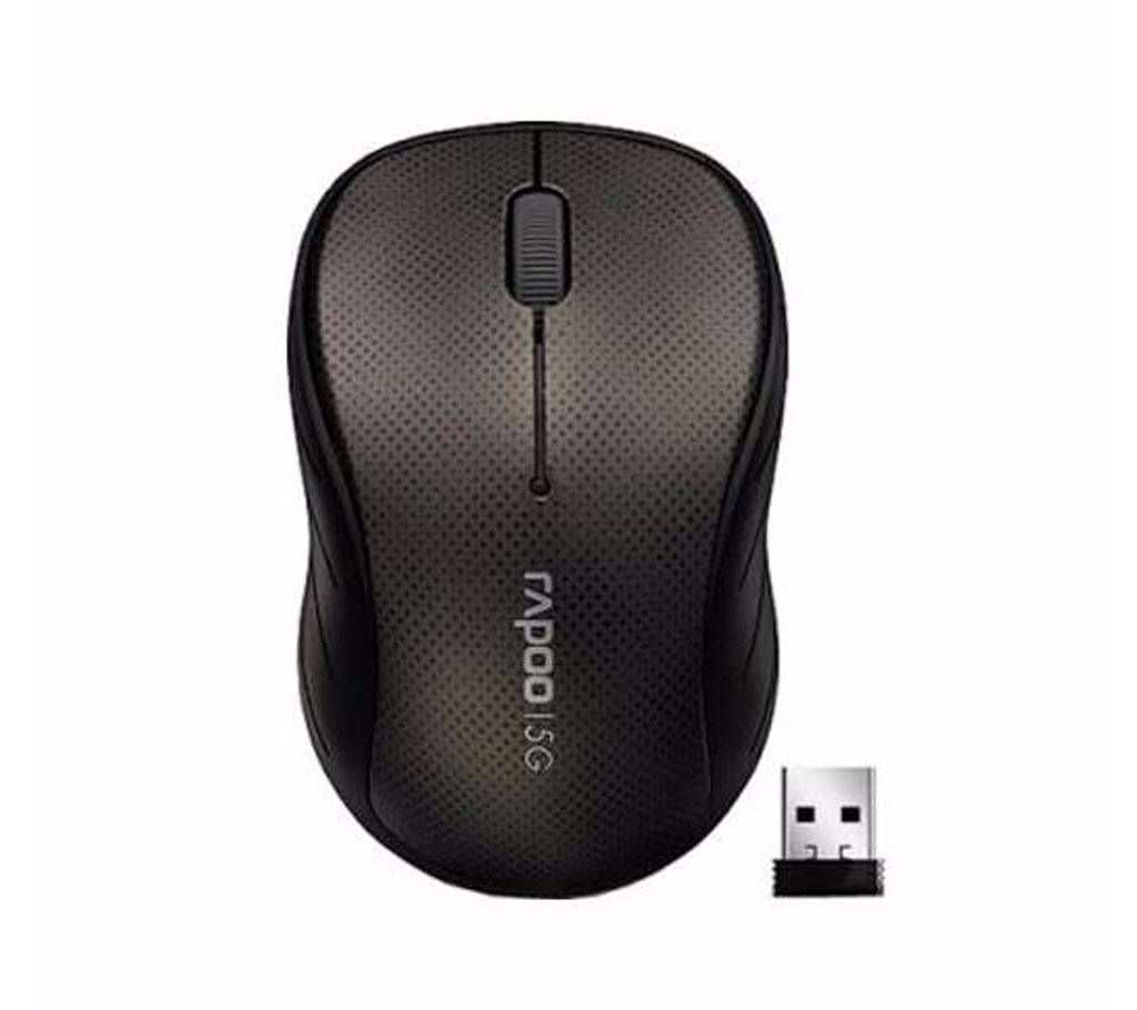 RAPOO 3000P WIRELESS OPTICAL MOUSE
