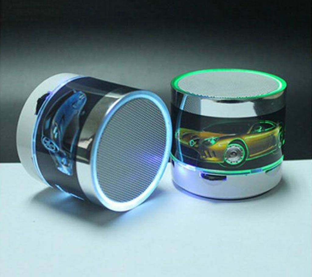 Car Wireless Bluetooth Speaker