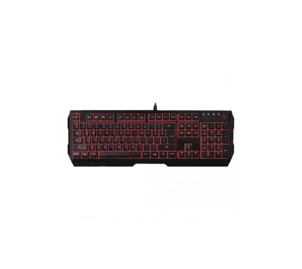 A4Tech Bloody Q135 Illuminate Gaming Keyboard