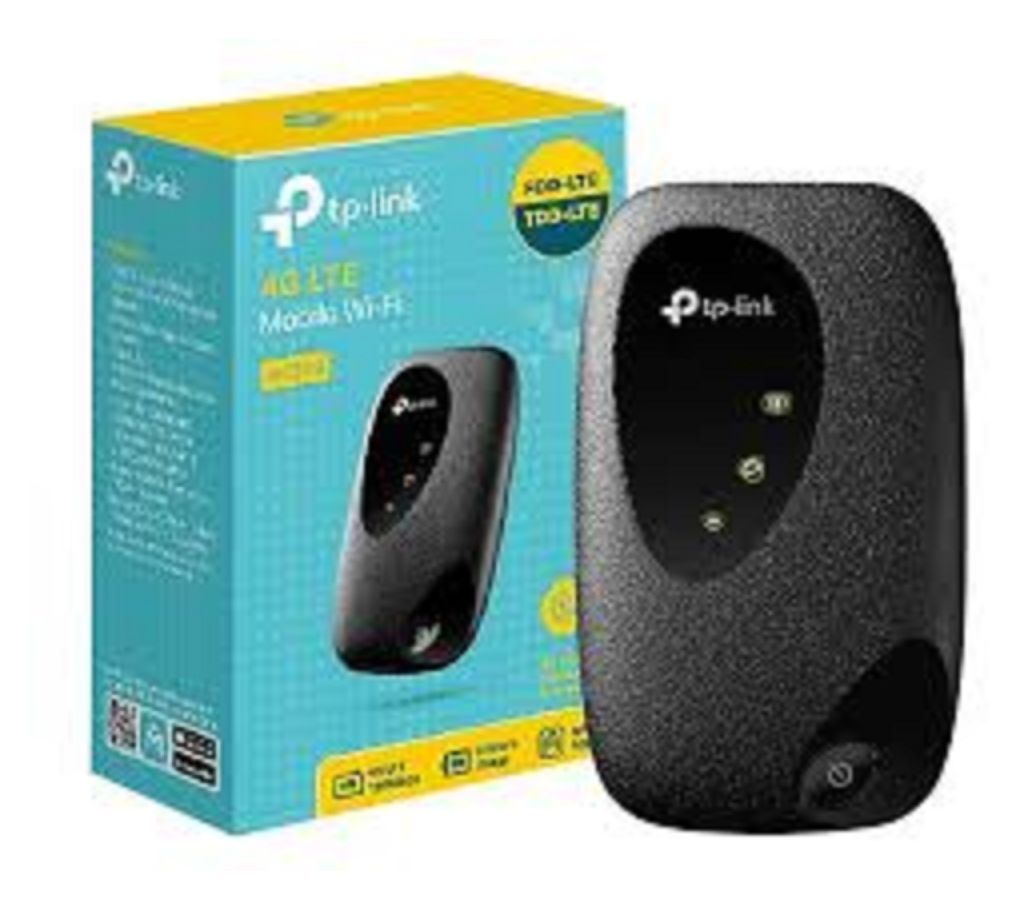 Tp-link M7200 4G LTE Mobile Wi-Fi 150 Mbps Router