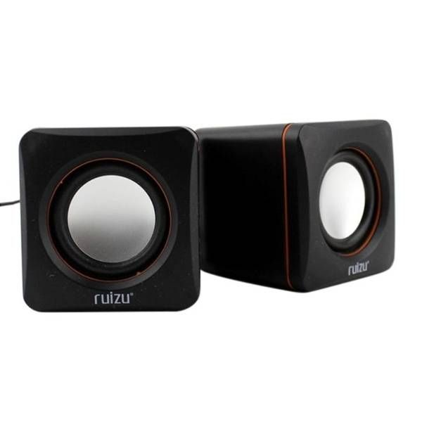 Ruizu RZ180 USB Stereo Speakers