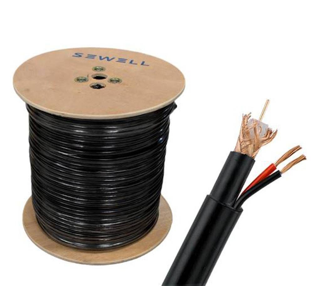 RG-45 CCTV REady Cable 200Meter