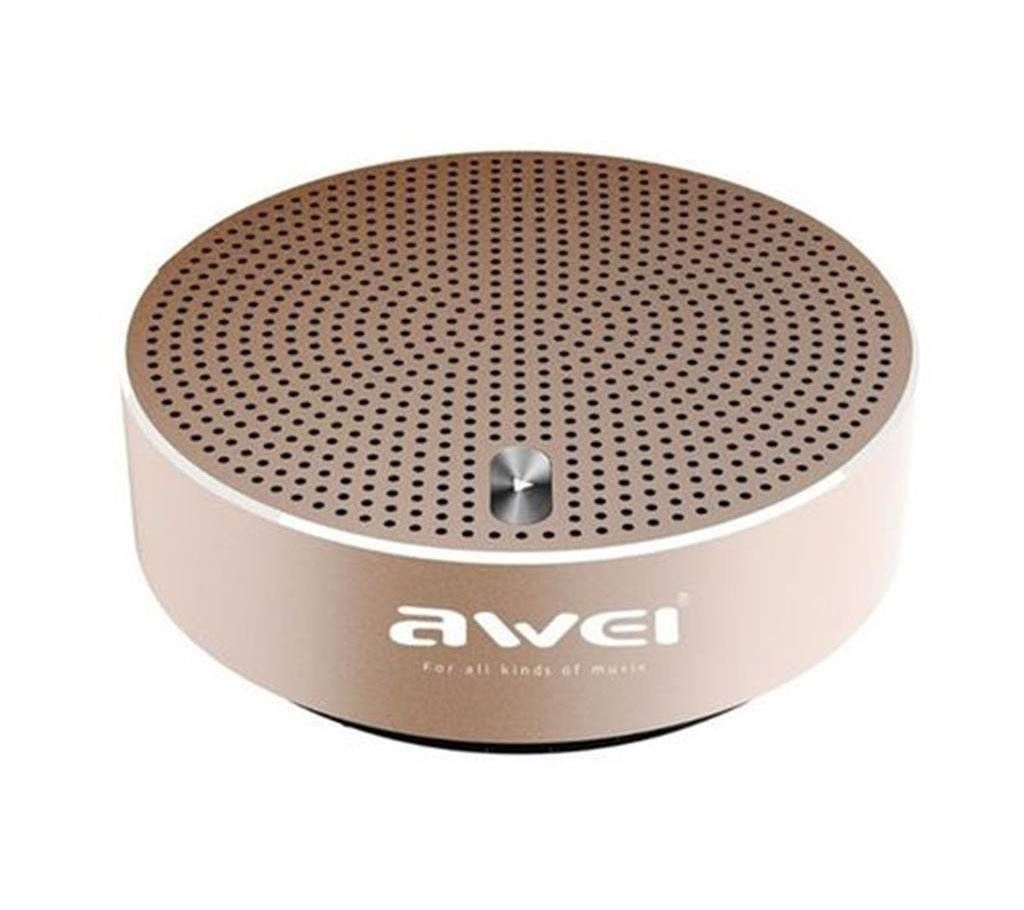 Y800 Wireless Bluetooth Speaker - Gold
