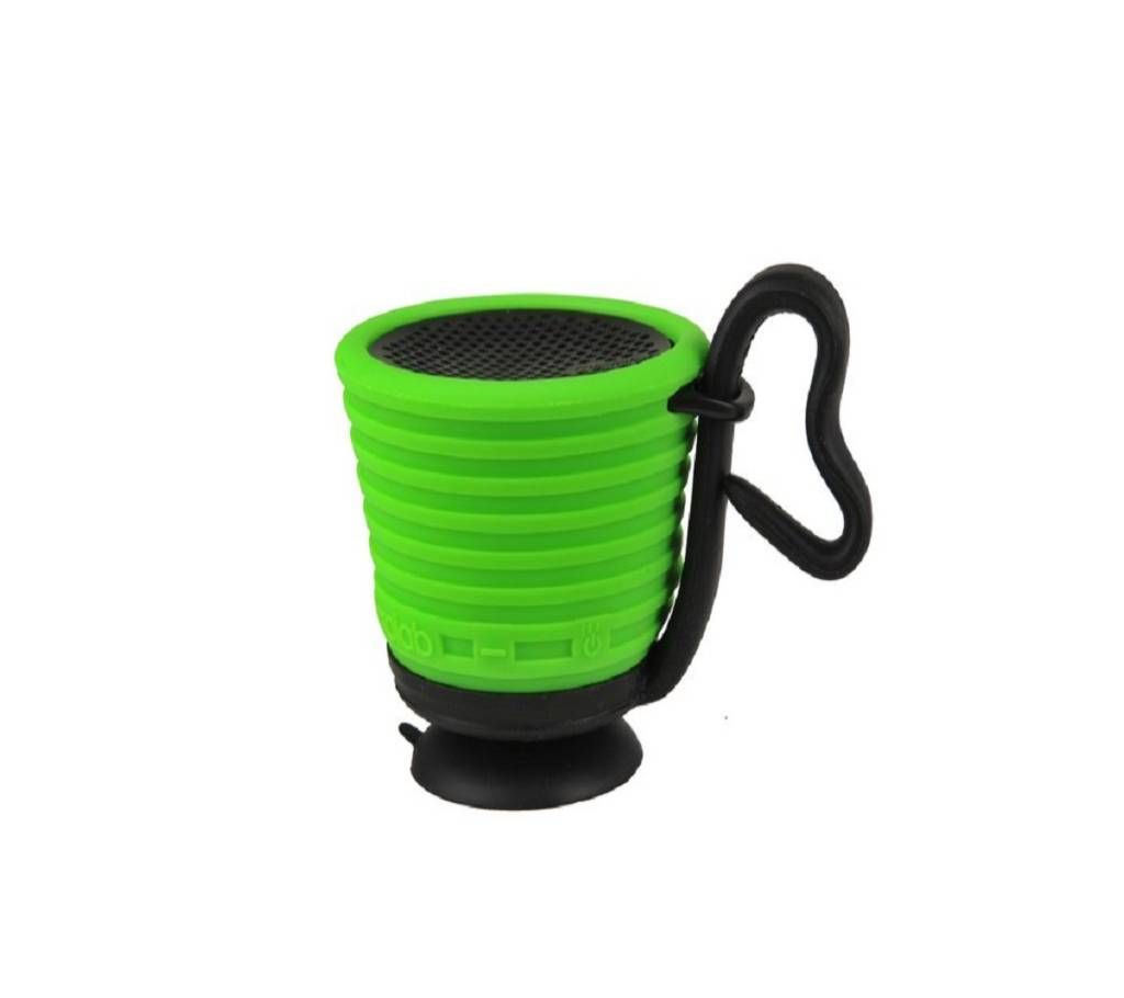 MAGICUP PORTABLE BLUETOOTH SPEAKER GREEN