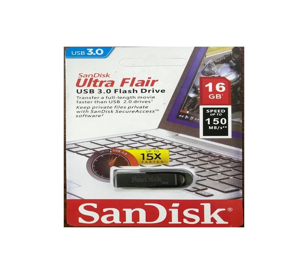 SanDisk Pen Drive - 16 GB