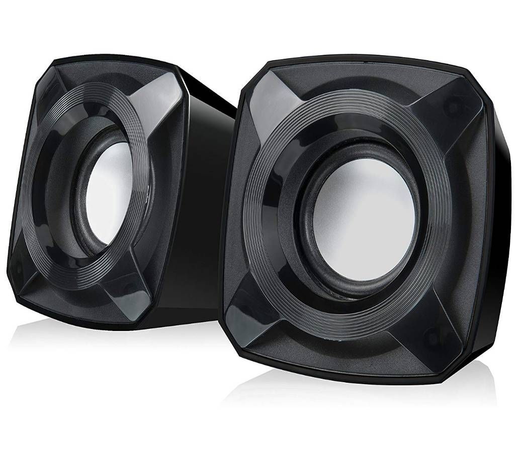 microlab just listen speakers B16
