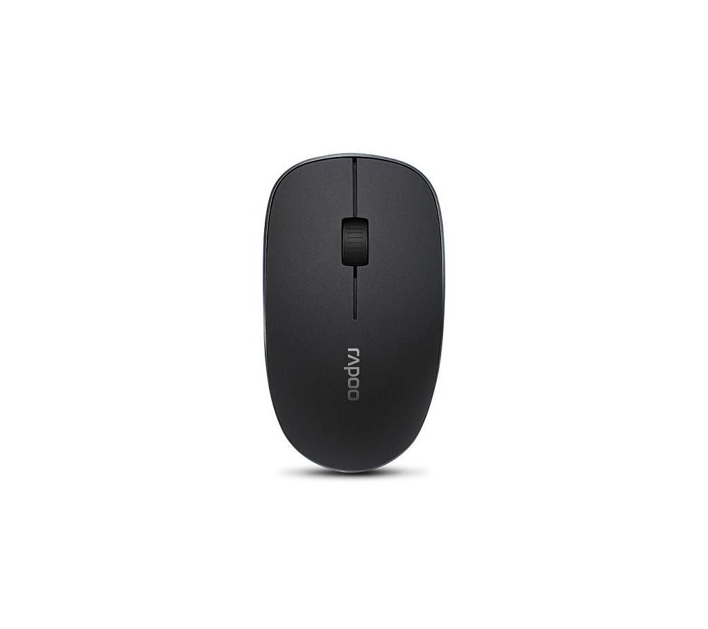Rapoo 3600 1000DPI 2.4GHz Wireless Optical Mouse Silent Power-saving Mouse
