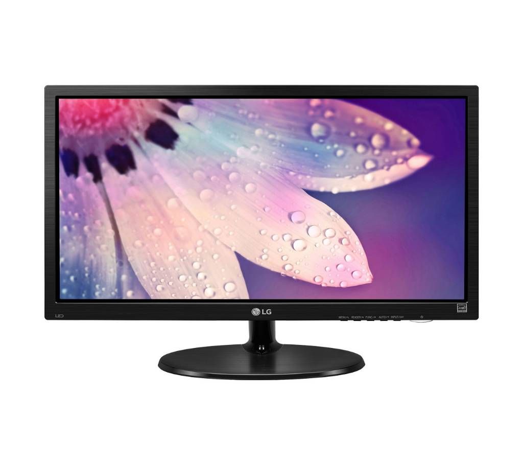 LG 19M38A 18.5 Inch LED Backlight Monitor (VGA Port)