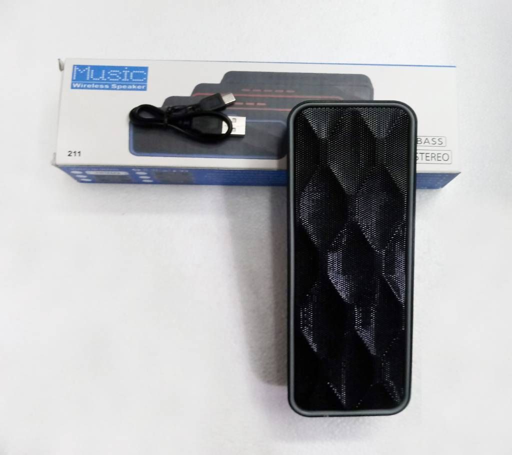 Music Wireless Speaker- 211