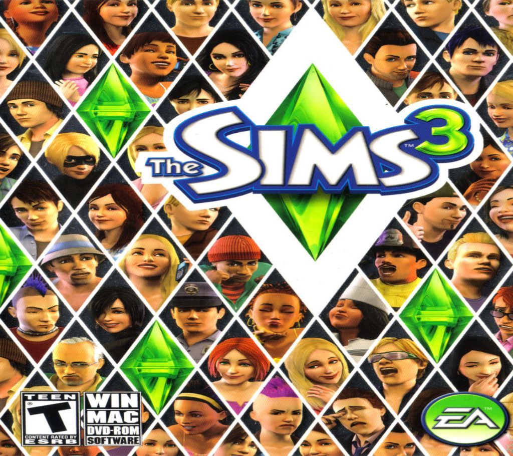 The Sims 3 Reloaded - PC Game