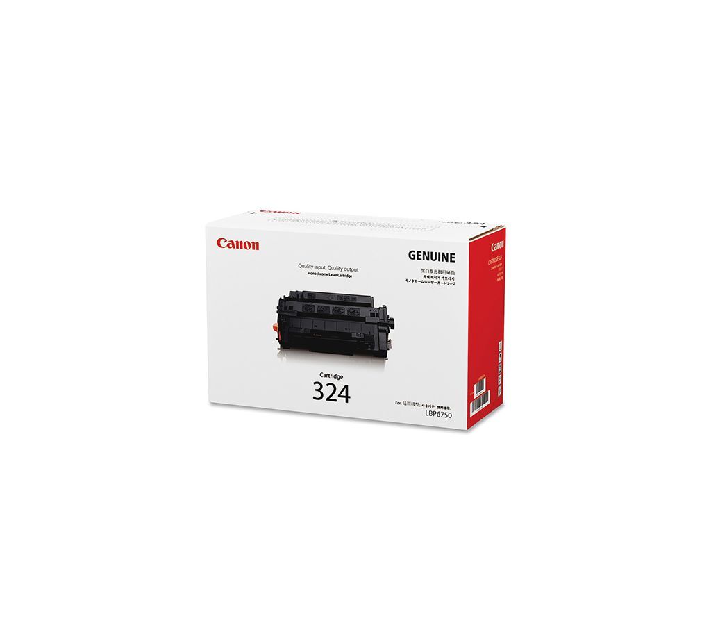 Canon 324 Toner Cartridge