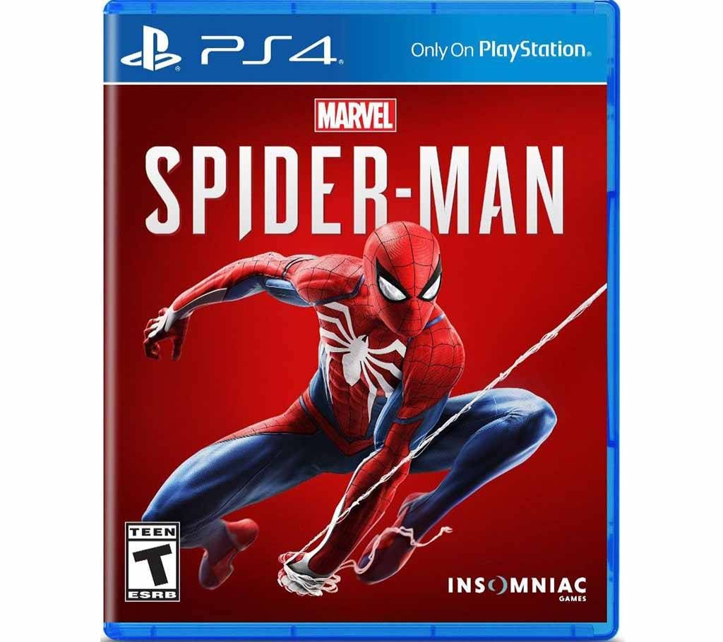 Spiderman for PS4 Game