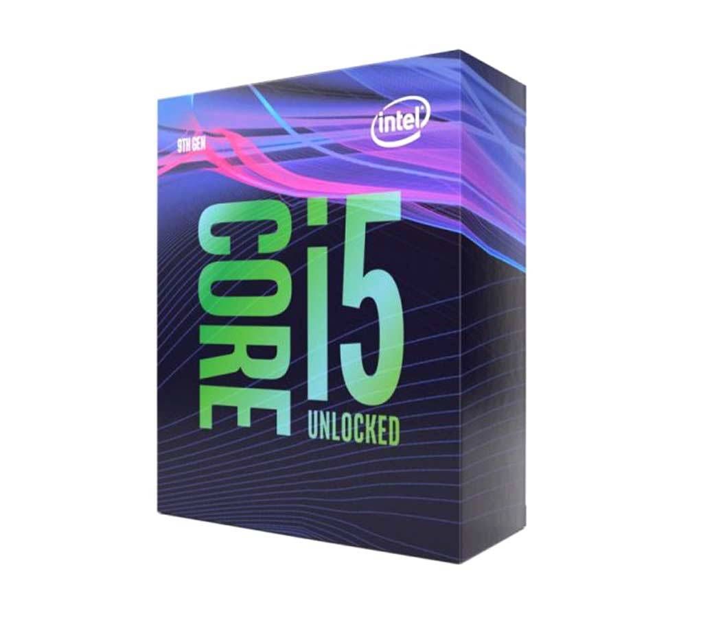 Intel 9th Generation Core i5-9600K Processor