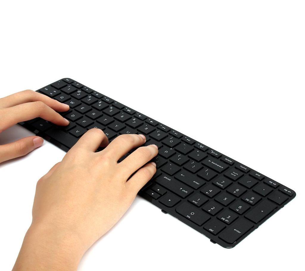 New Keyboard For HP Pavilion 15-e 15-n 15-e 9Z.N9HSC.601,PK1314D1A00 NSK-CN6SC