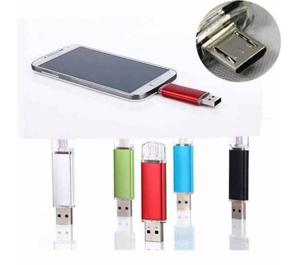 OTG PEndrive For Smartphone-32 GB