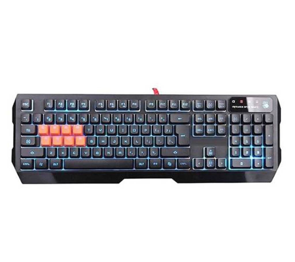 A4 Tech Bloody B188 - 8 Light Strike Gaming Keyboard