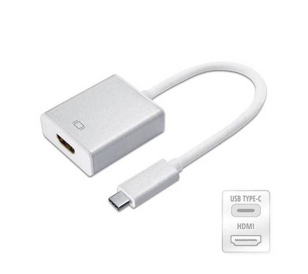 USB Type C টু HDMI Adapter
