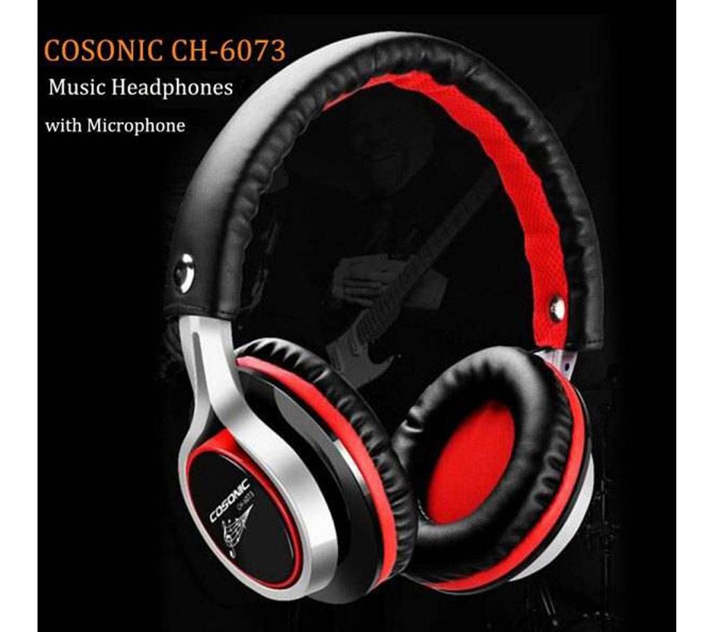 Cosonic CH-6073 Stereo Headset