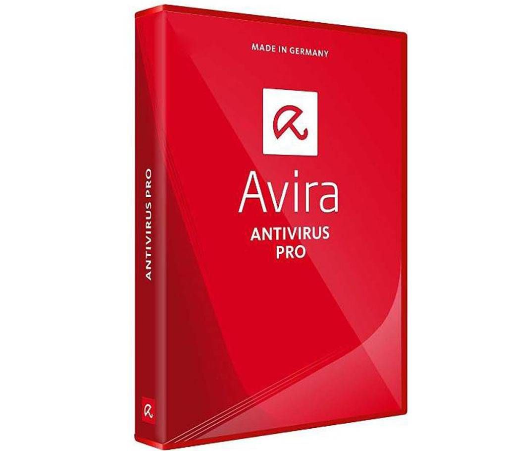 Avira Antivirus Pro