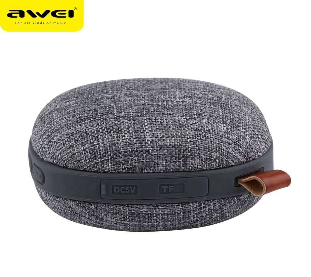AWEI Y260 KALONKI IPX4 WATERPROOF BLUETOOTH SPEAKER MINI PORTABLE WIRELESS SPEAKER PORTABLE SOUND BOX BLUTOOTH STEREO FOR COMPUTER PHONE