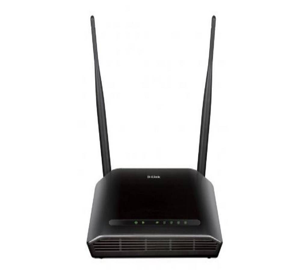 D-link 615router
