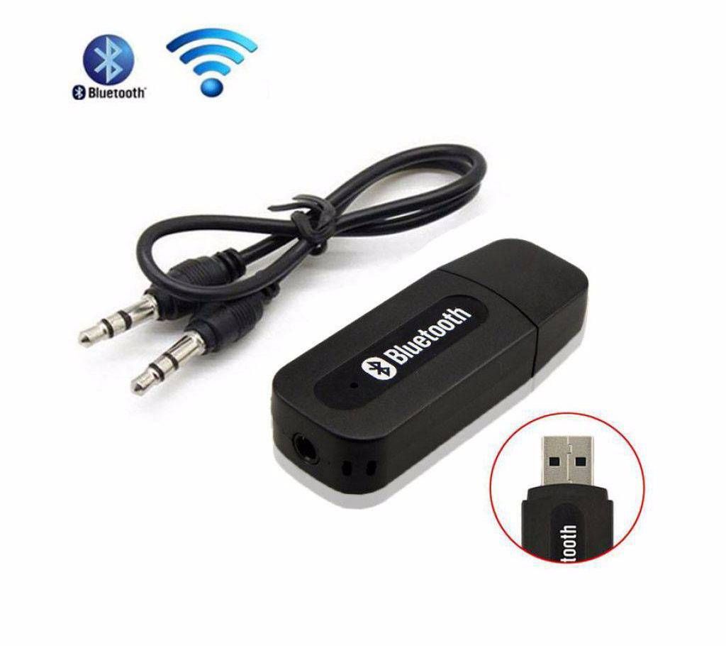 Music Receiver Bluetooth Adapter