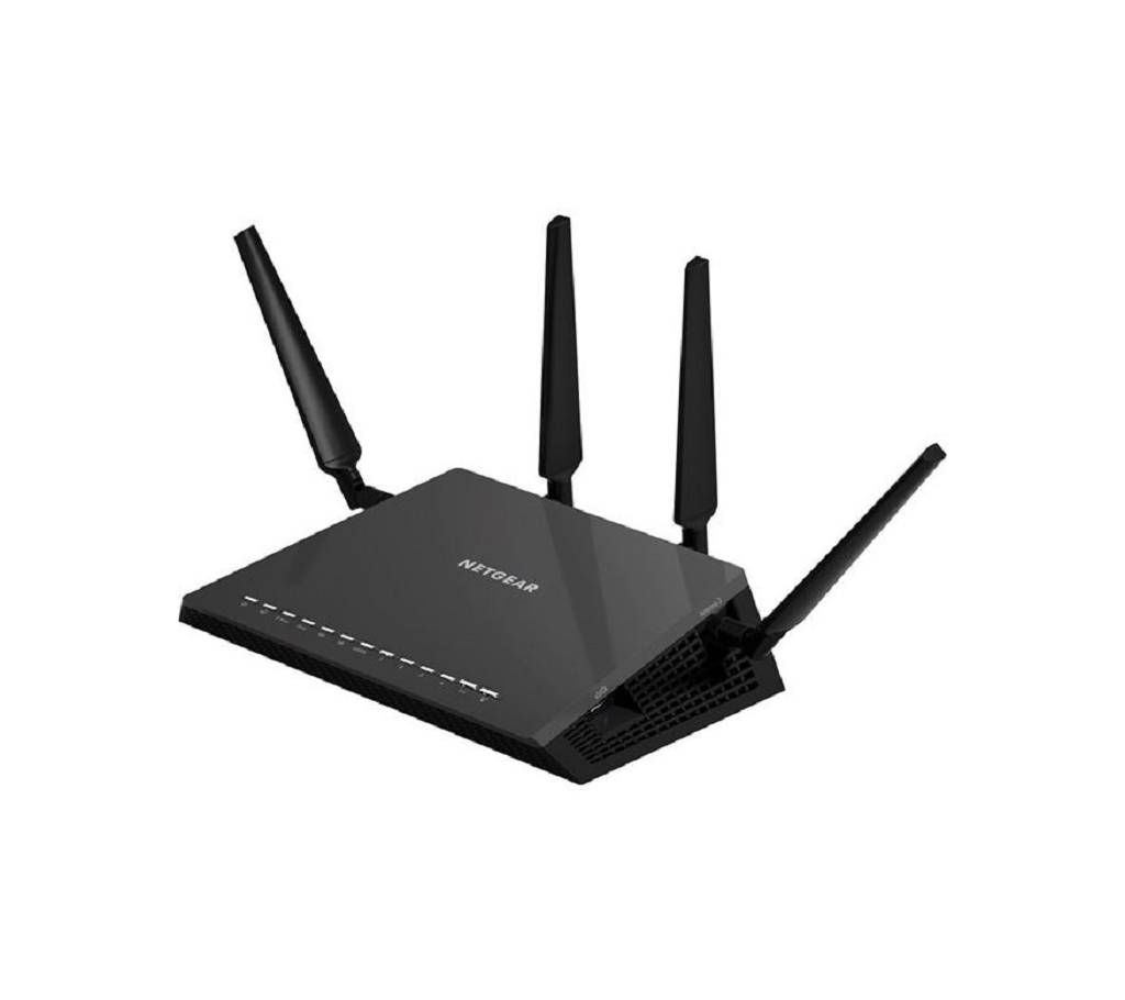 WIRELESS AC2600 Mbps Dual Band Nighthawk X4S Smart WiFi Gaming Gigabit Router 2 Years Warranty