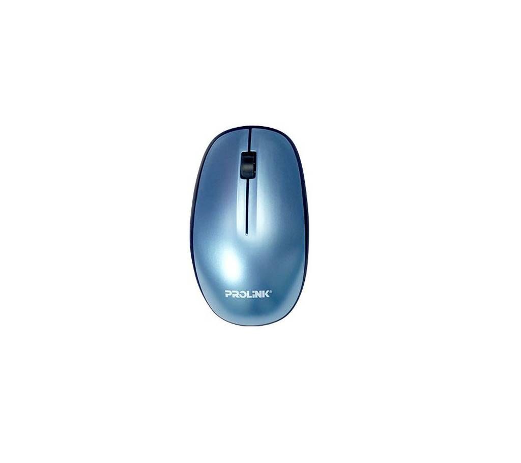 PROLiNK PMW5007- Wireless Mouse Sapphire Blue