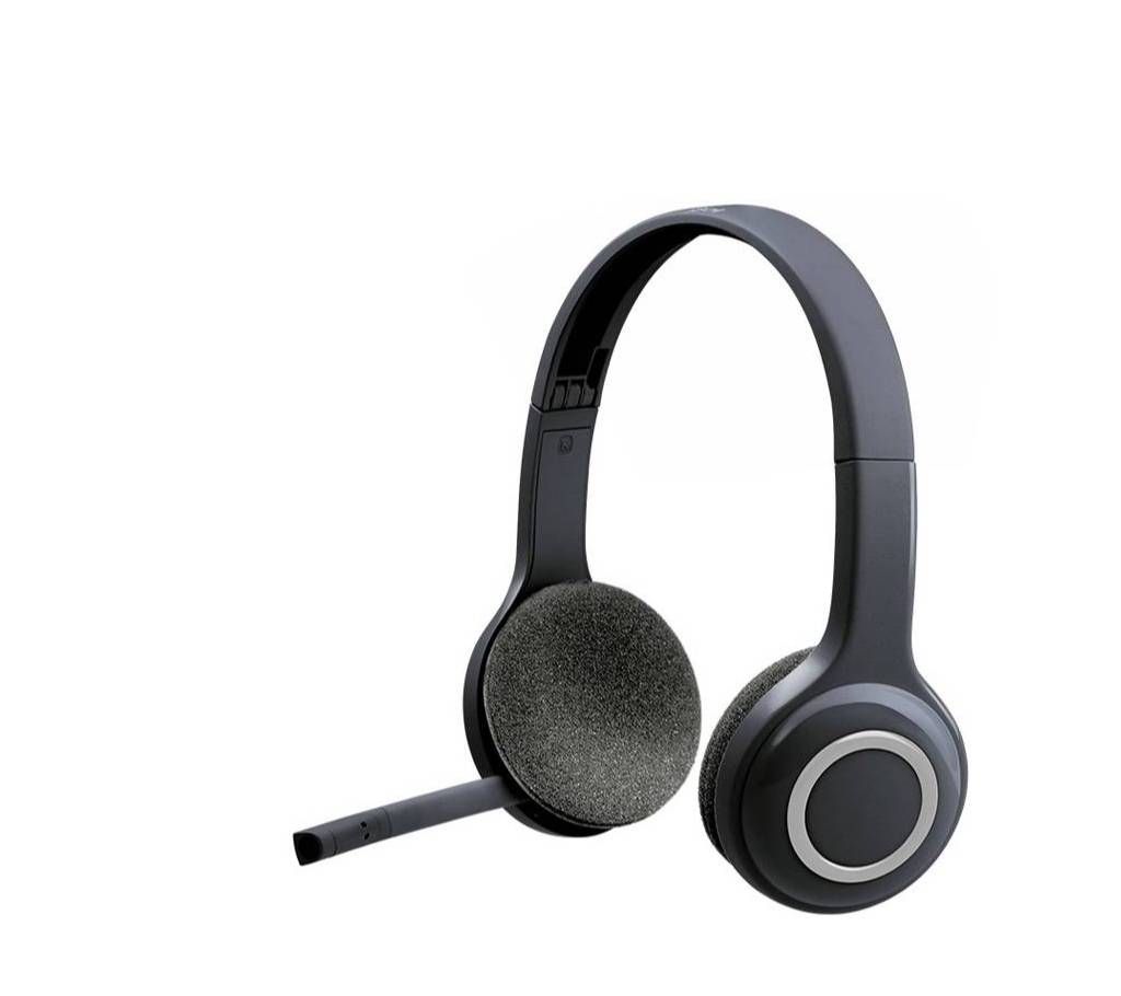 Logitech Wireless Headset H600