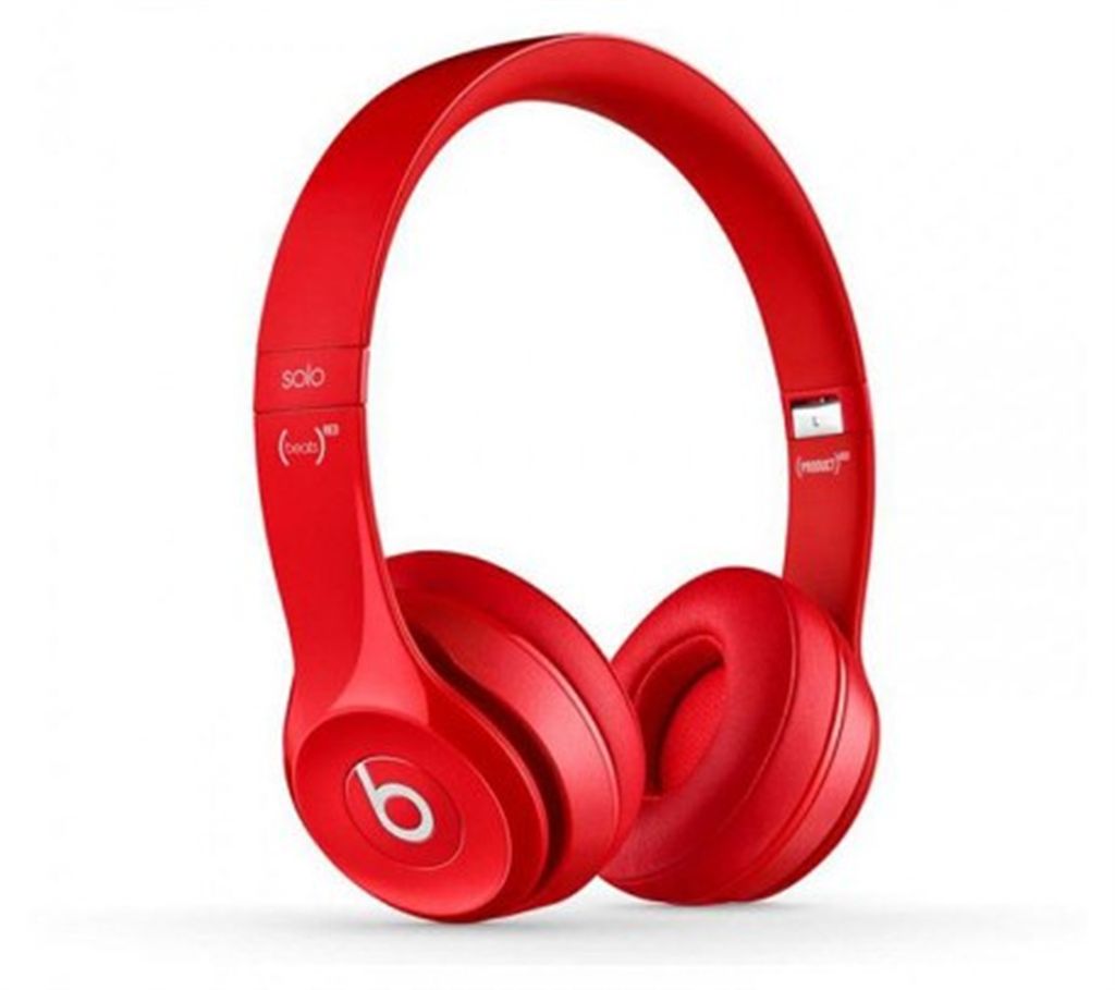 Beats By Dr. Dre Solo  Wireless Headphone - Copy