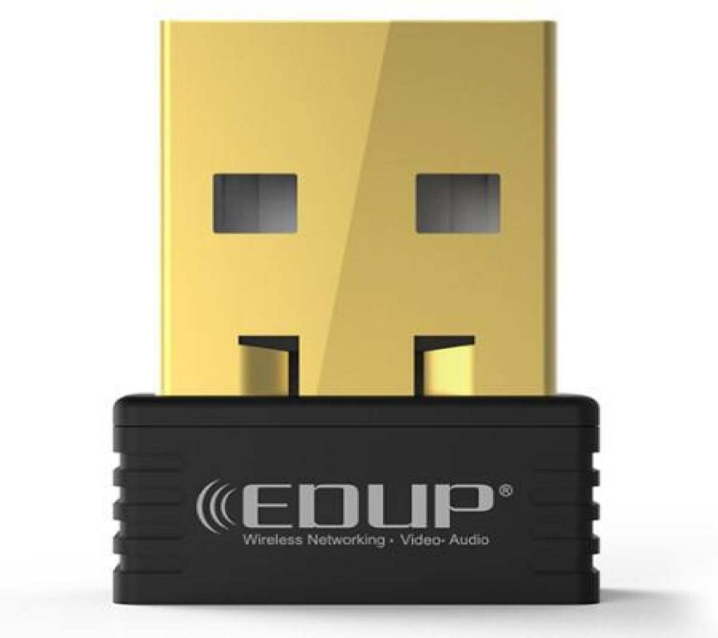 MINI WIRELESS WIFI ADAPTER EP-N8553 FOR LAPTOP , DESKTOP ,IPTV BOX