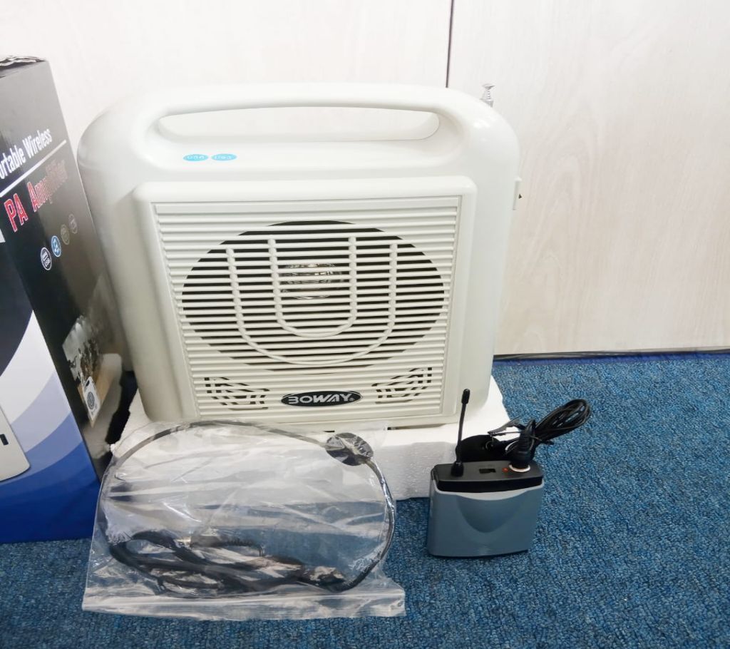 Boway SH-630URBT Portable Speaker
