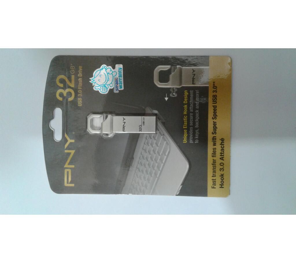 32GB PNY Pendrive USB 3.0