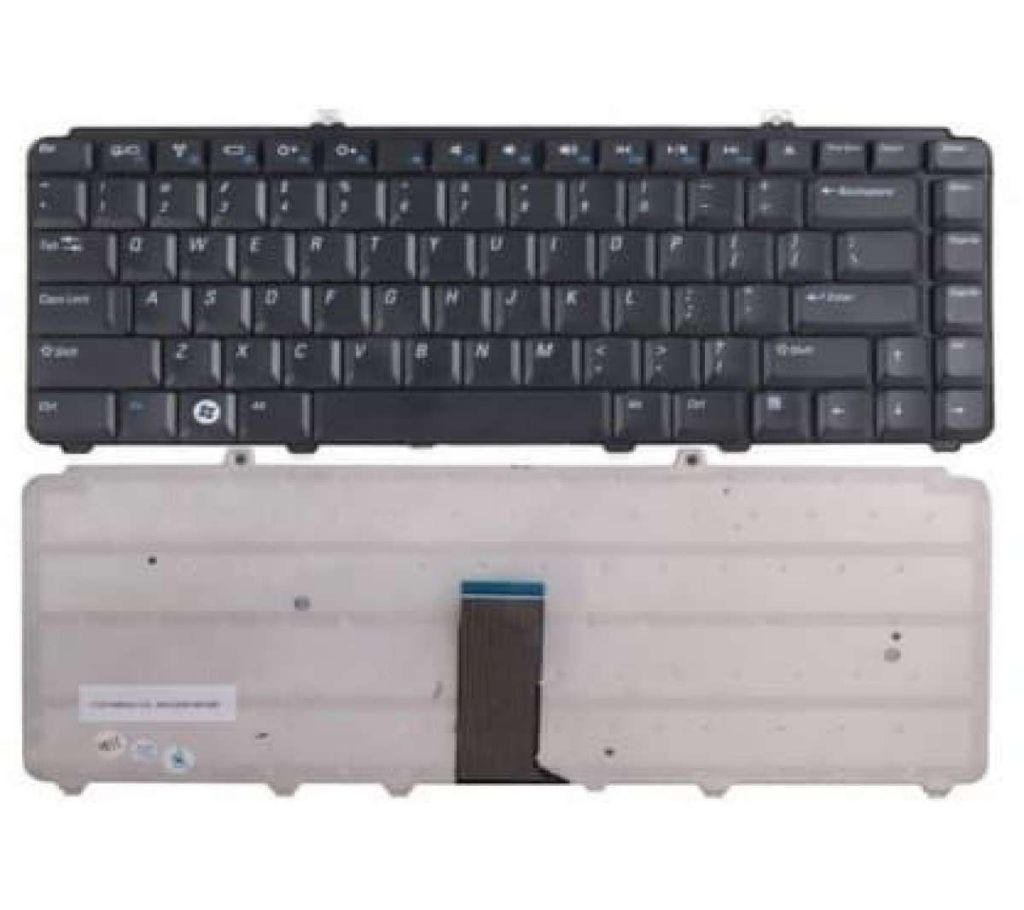 Dell Inspiron 1525 Replacement Laptop Keyboard - Black