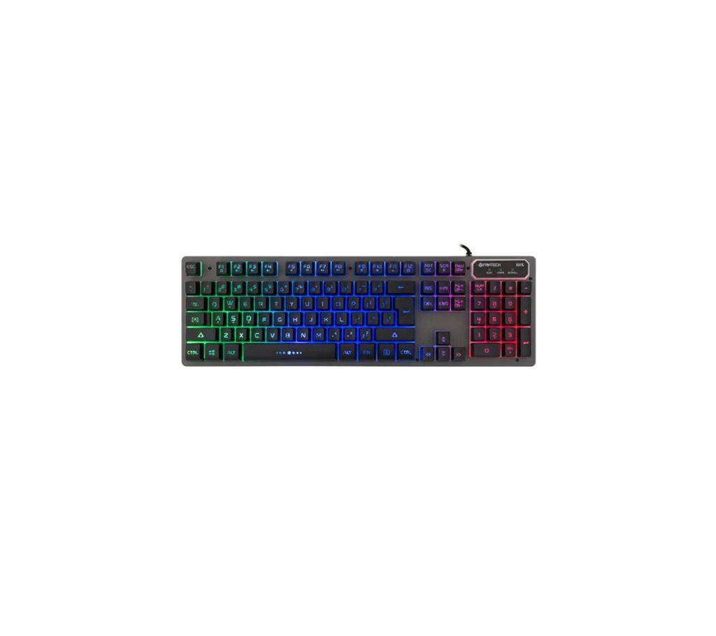 FANTECH FIGHTER K611L BACKLIT GAMING KEYBOARD