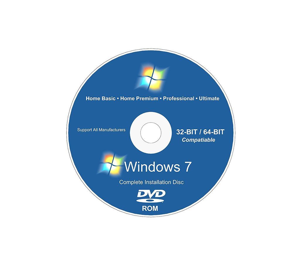 Windows-07 Full Version