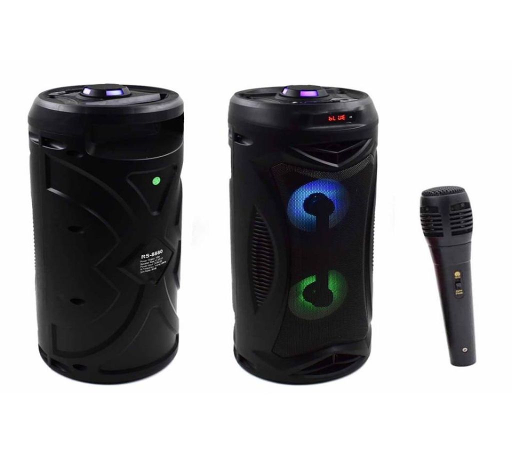 Wireless speaker RS-8880 (new version)