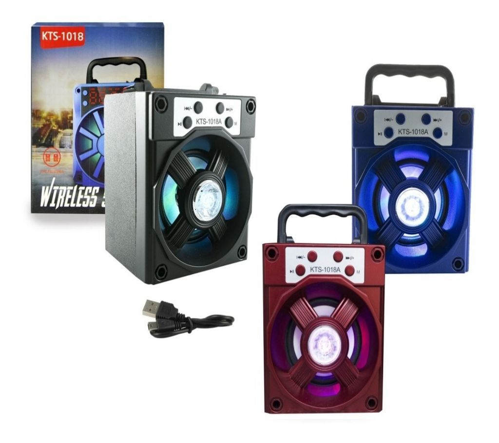 Wireless Sound Bytes KTS-1018