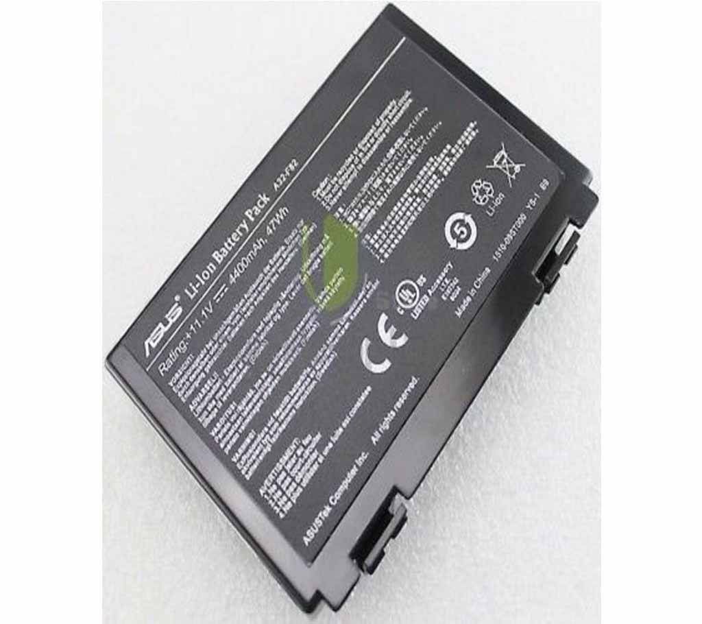 Asus K40iJ Battery Fit For F52 F82 F82Q F83 F83S K40 K40E K40IJ K40IN K50.