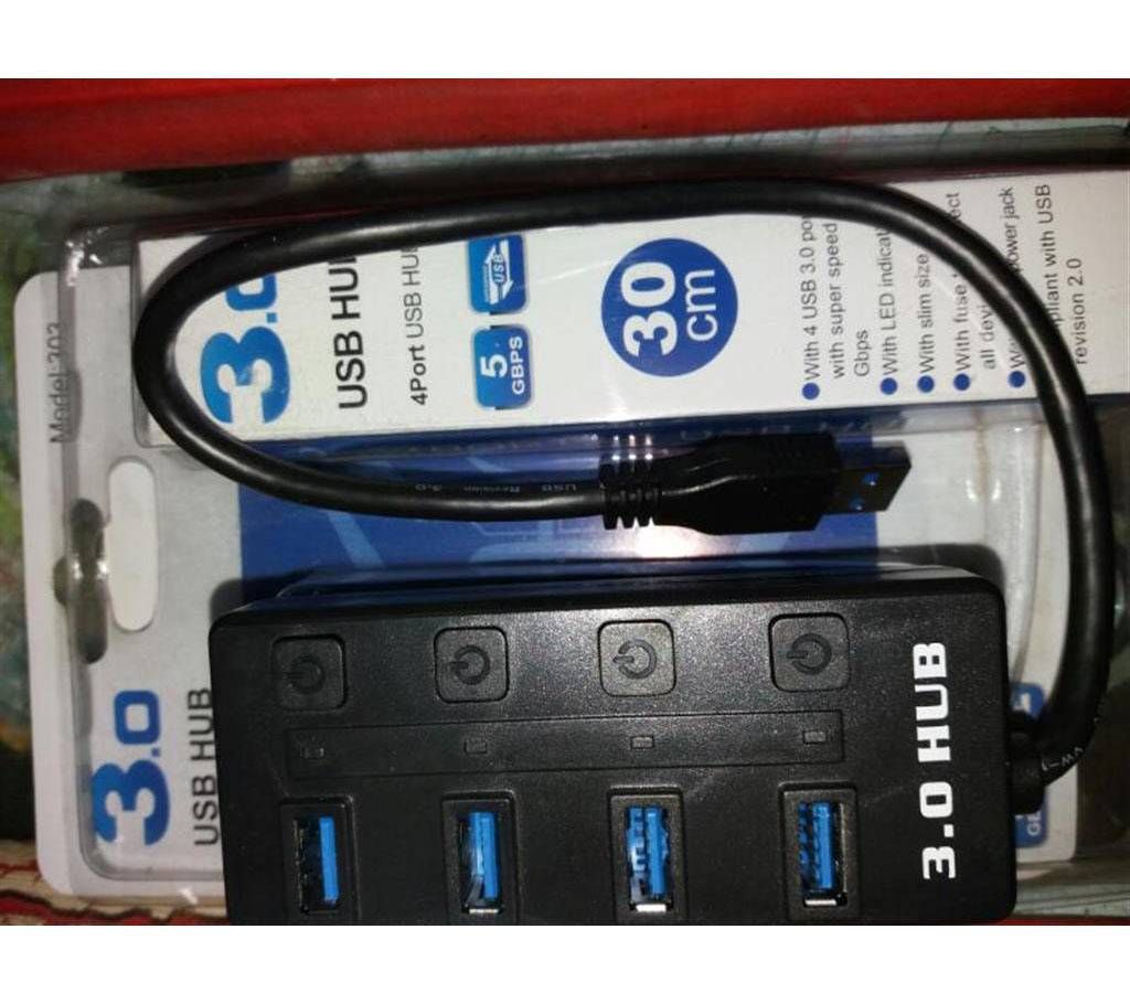 High Quality USB 3 Hub